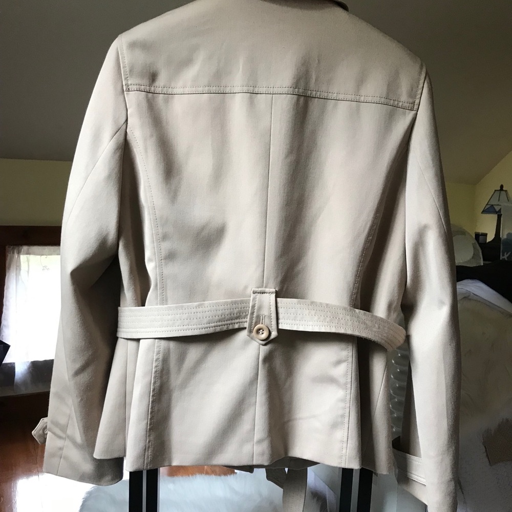 Apostrophe Safari Style Jacket - Picture 4 of 5